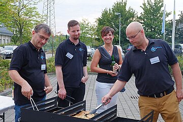 Netzwerker-Dresden GmbH Sommerfest 2019